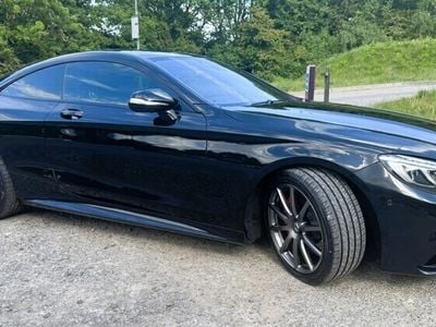 Mercedes S63 AMG