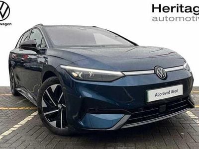 Used VW ID.7 210 kW (286 HP) 2026 Estate