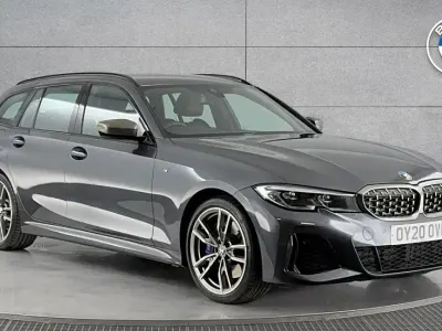 Used BMW M340