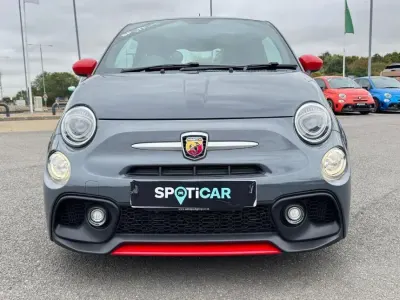 Used Abarth 595