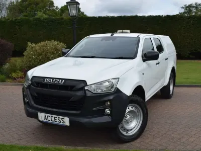 Used Isuzu D-Max