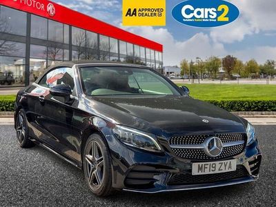 Mercedes C200