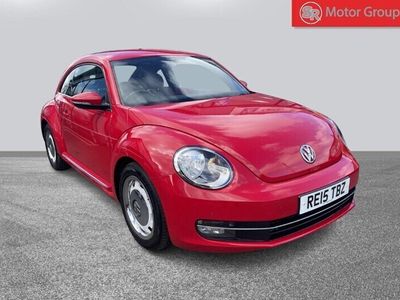 VW Beetle