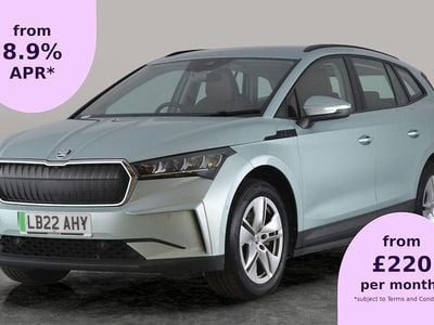 Skoda Enyaq iV