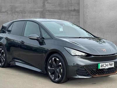 Used Cupra Born 150 kW (204 HP) 2024 Grey Hatchback