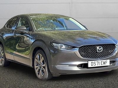Used Mazda CX-30 Inclusive 186 HP (136 kW) 2023 SUV