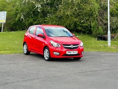 used Vauxhall Viva 1.0 SE 5dr [A/C]