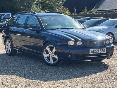 Jaguar X-type