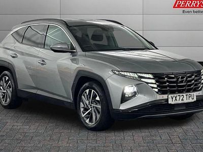 Used 2023 Hyundai Tucson Premium SUV | £19,868 (Fair price)