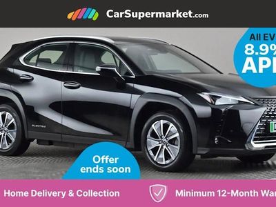 Lexus UX 300e