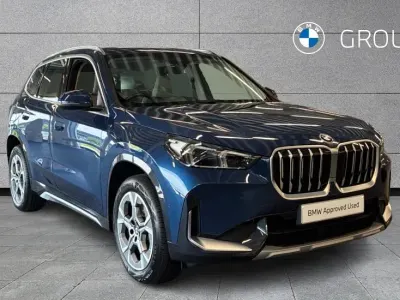 Used BMW X1 xLine 168 HP (123 kW) 2024 Blue SUV