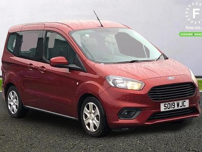 Ford Tourneo Courier