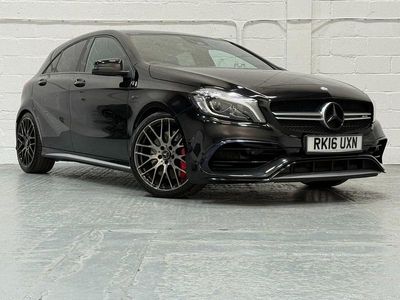 Mercedes A45 AMG