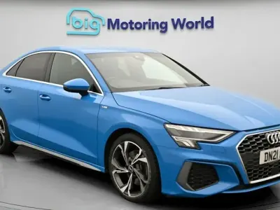 Used Audi A3
