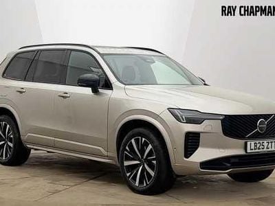 Used Volvo XC90 Plus 250 HP (183 kW) 2025 SUV