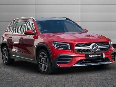 Mercedes GLB200
