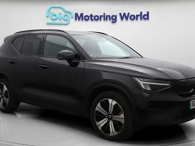 Used Volvo XC40 Core 300 kW (408 HP) 2022 Black SUV