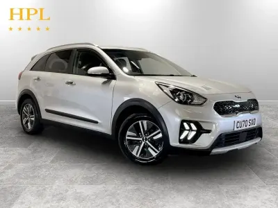 Used Kia Niro