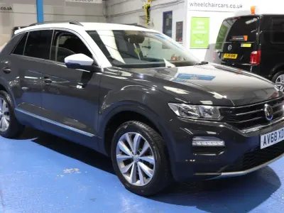 Usado VW T-Roc