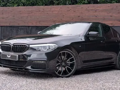 Used BMW 530
