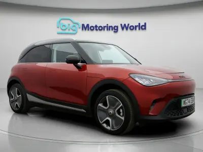 Used Smart #1 Edition #1 197 kW (268 HP) 2024 SUV