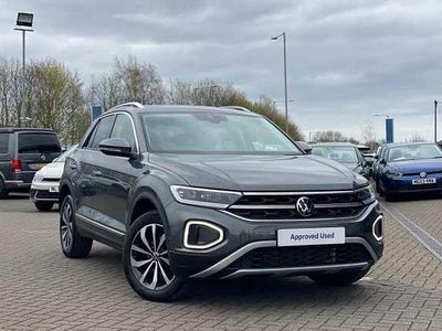 Used VW T-Roc 150 HP (110 kW) 2023 SUV