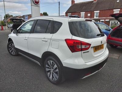 Suzuki SX4 S-Cross