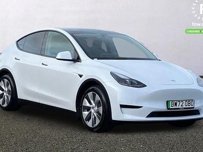 Used Tesla Model Y RWD 219 kW (299 HP) 2023 White SUV