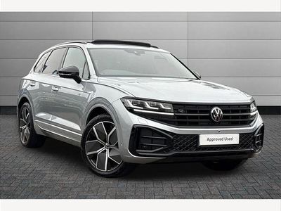 VW Touareg