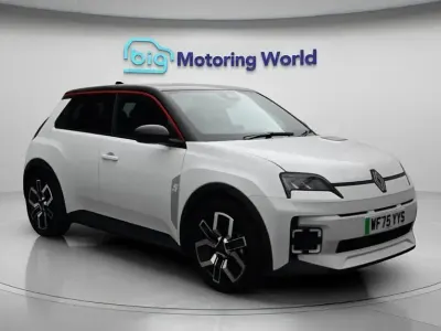 Used Renault R5
