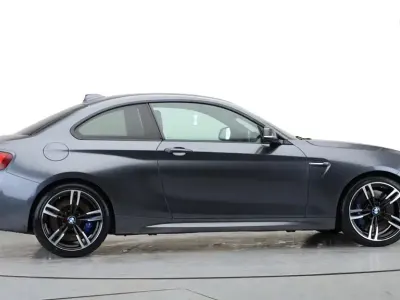 Used BMW M2 2017 Grey Coupe