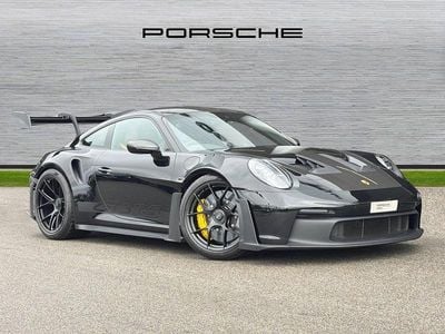 New Porsche 911 GT3 RS 2025 Black Coupe