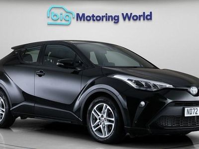 Used Toyota C-HR 122 HP (89 kW) 2023 SUV