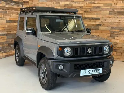 Used Suzuki Jimny