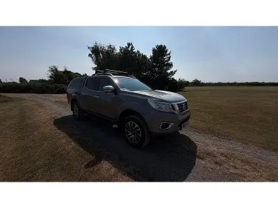 Used Nissan Navara