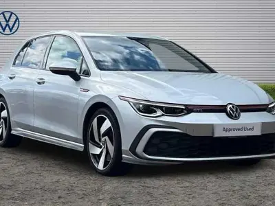 Used VW Golf VIII 245 HP (180 kW) 2022