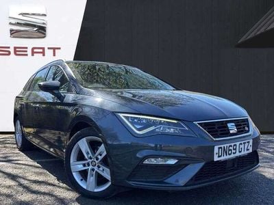 Seat Leon ST