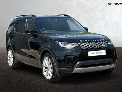 Land Rover Discovery 5