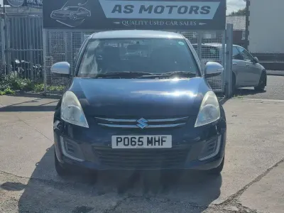 Used Suzuki Swift