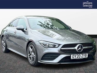 Mercedes CLA220