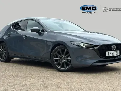 Używany Mazda 3