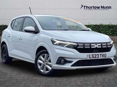 Dacia Sandero
