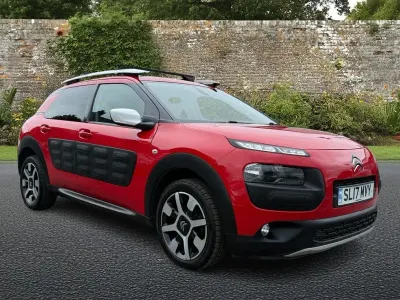 Used Citroën C4 Cactus
