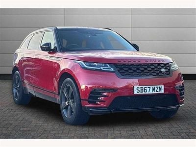 Land Rover Range Rover Velar
