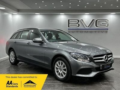 Mercedes C200