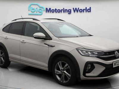 VW Taigo