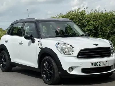 Used Mini Cooper Countryman