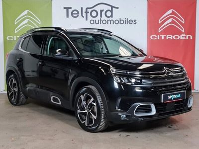 used Citroën C5 Aircross 1.5 BLUEHDI SHINE EURO 6 (S/S) 5DR DIESEL FROM 2021 FROM CARLISLE (CA3 0ET) | SPOTICAR