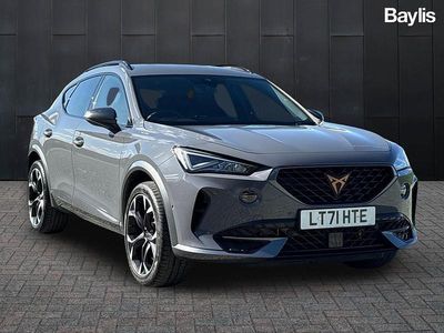 Used Cupra Formentor VZ1 2022 Grey SUV