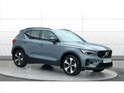 Used Volvo XC40 Plus 194 HP (142 kW) 2023 Grey SUV